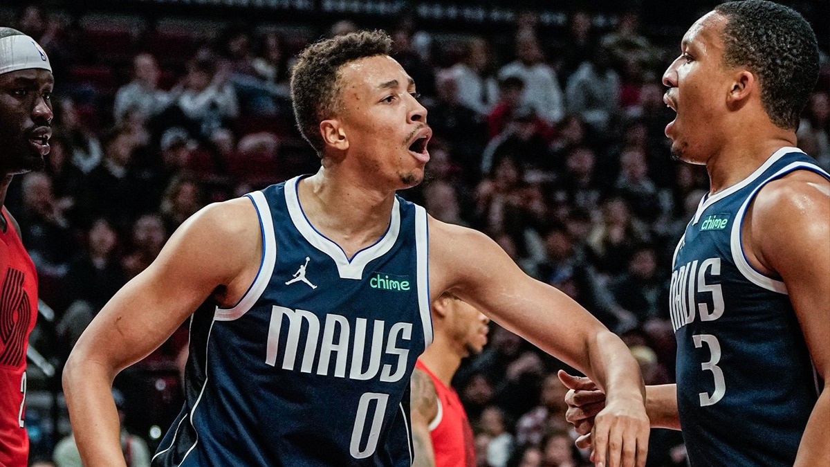Luka Doncic, Dallas'a galibiyeti getirdi