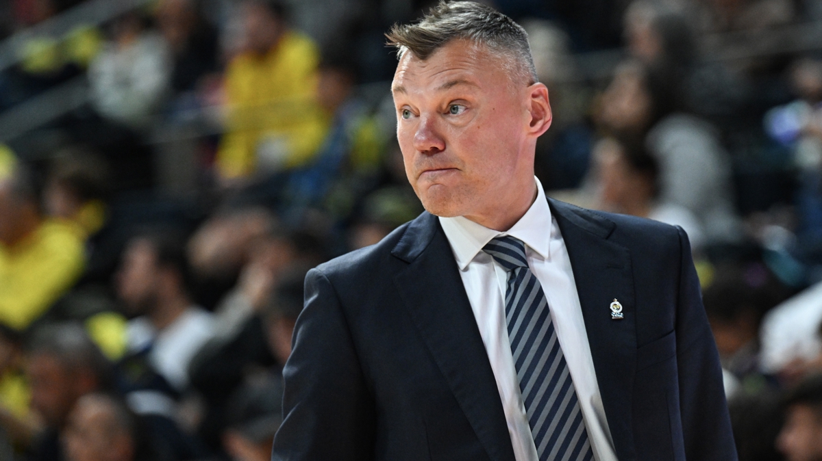 Sarunas Jasikevicius: Çok mutluyum