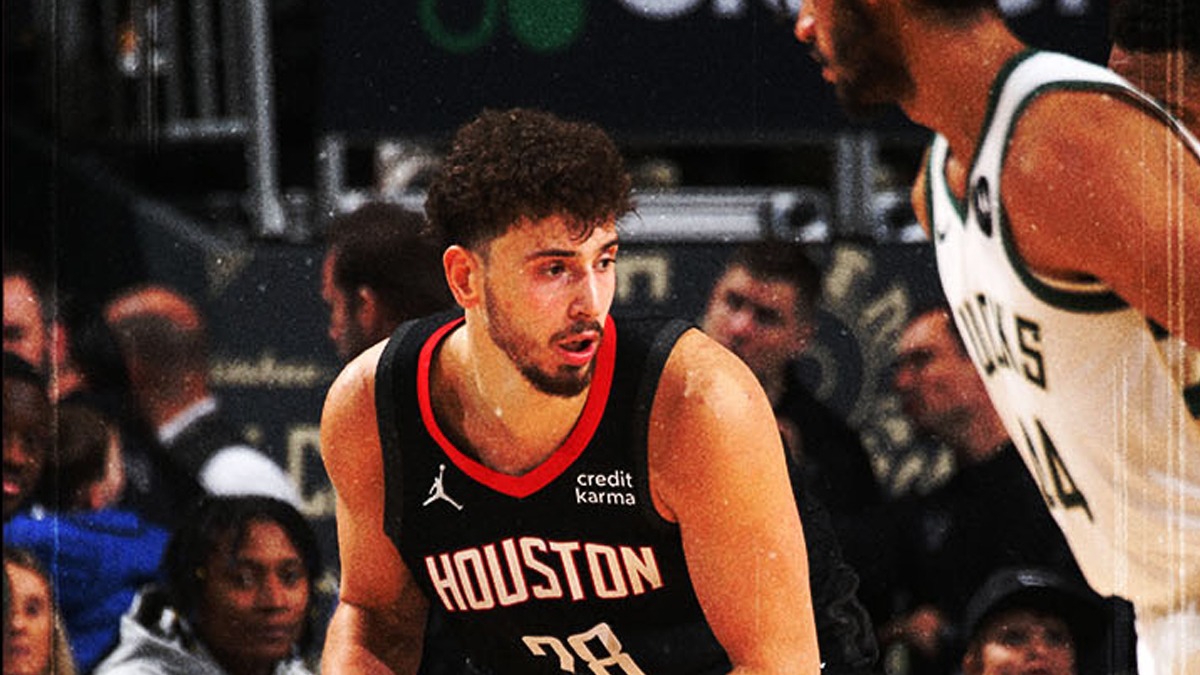 Alperen engn'n 20 says Rockets'a yetmedi