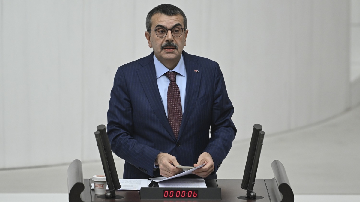 Bakan Tekin: Trkiye artk bambaka bir lke