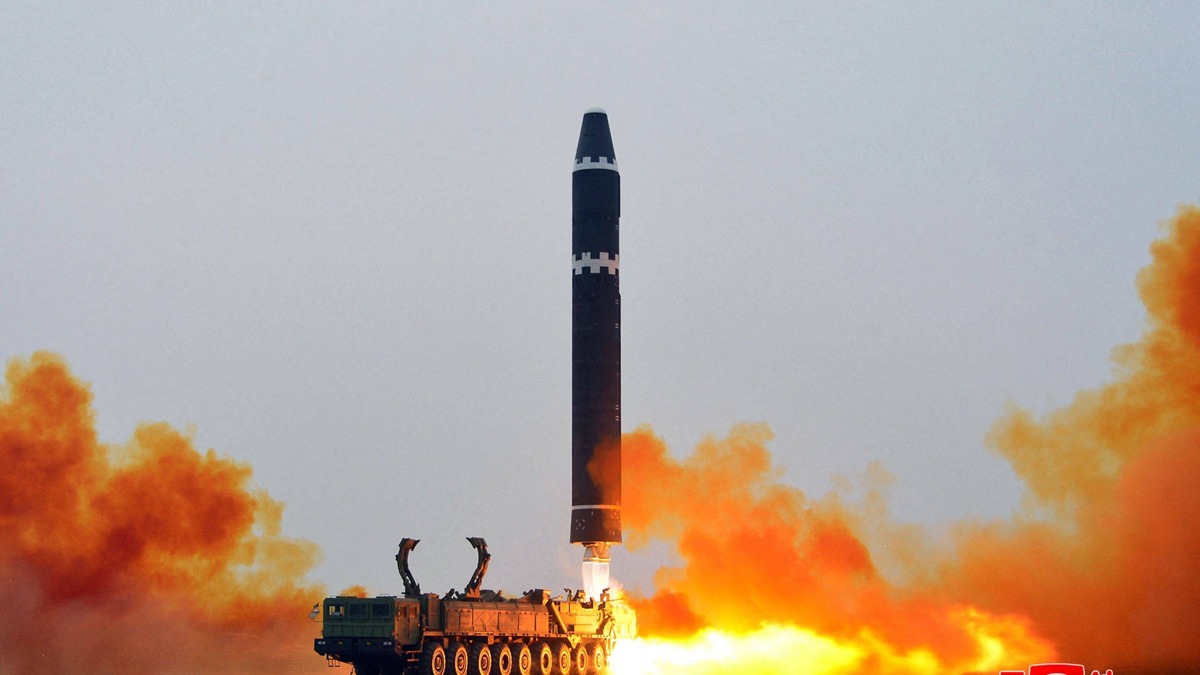 ICBM 73 dakika havada seyretti! Ordu alarma hazrlk durumunu ykseltti