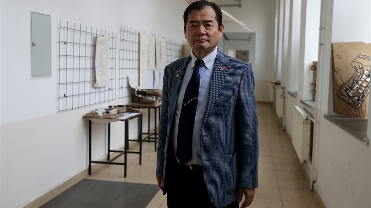Japon deprem uzman Karyaka uyars
