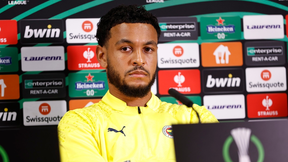 Joshua King'e ngiltere yolu gzkt