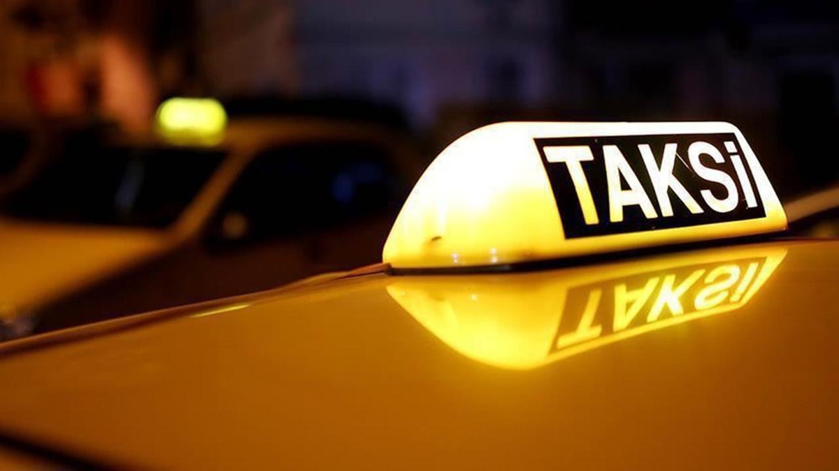 Yolcu seen taksiciye 4 bin 64 lira ceza