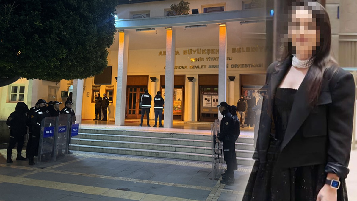 Adana Bykehir Belediyesi'ne yolsuzluk operasyonu! Evinin kirasn detip estetik ameliyat yaptrm