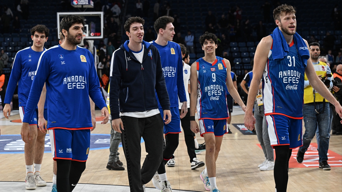 Anadolu Efes, Bayern Mnih'e konuk olacak