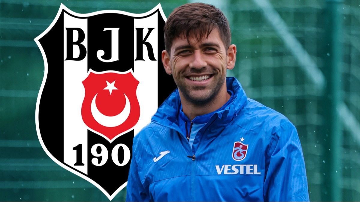 Beikta'tan byk srpriz! Kara Kartal, Anastasios Bakasetas'n peinde