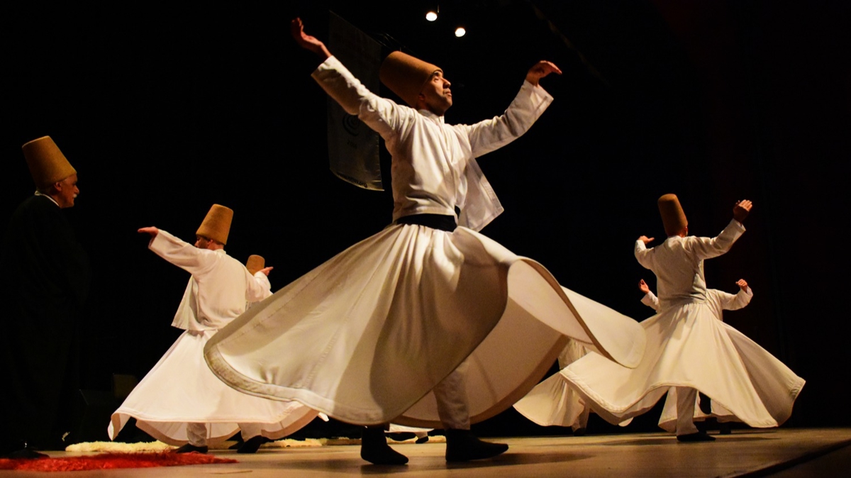Saraybosna Yunus Emre Enstits'nde eb-i Arus program dzenlendi 