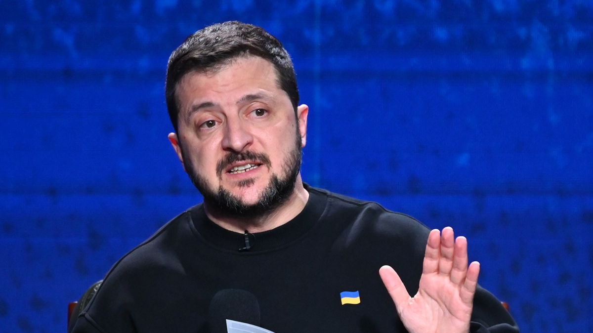 Zelenski: 1 milyon dron reteceiz 