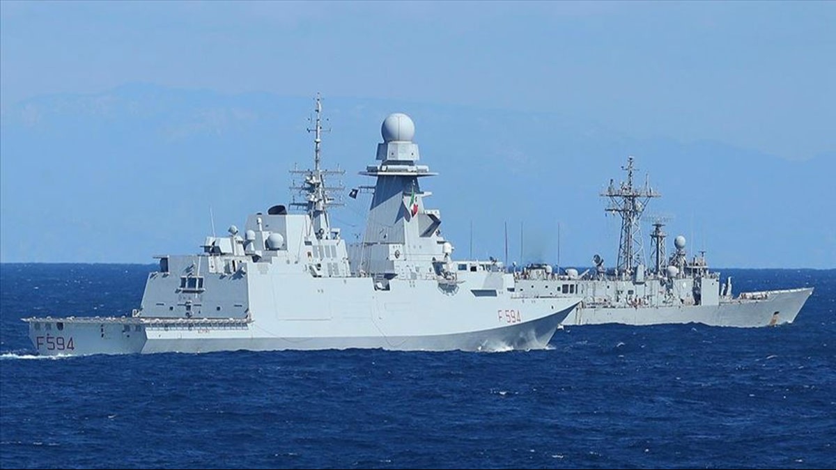 ABD'nin Kızıldeniz'deki çok uluslu misyonuna katılan İtalya'da muhalefet tepkili: Başka bir çatışmanın içine sürükleniyoruz