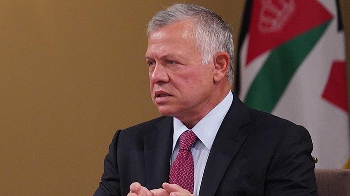 Abdullah: Filistin için ''güçlü ve yüksek sesle'' çalışacağız
