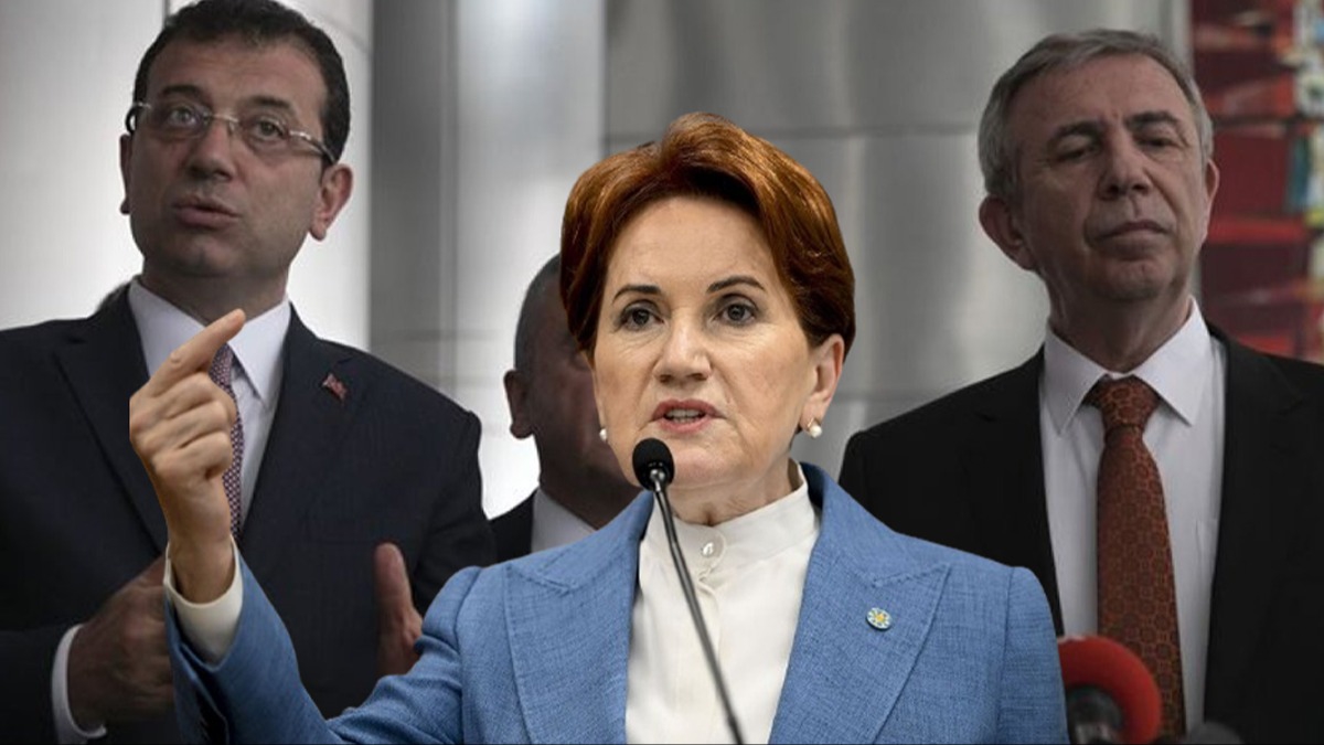 Gerilim trmanyor! CHP'ye sava ilan eden Akener'e Yava'tan ''korkak'' cevab
