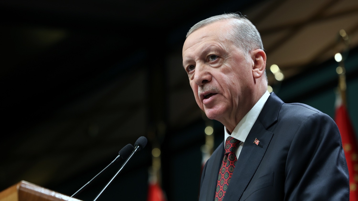 Cumhurbakan Erdoan'dan Gazze diplomasisi