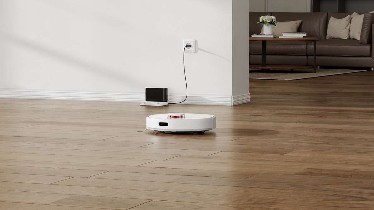 DreameBot D10s Robot süpürge ve paspas