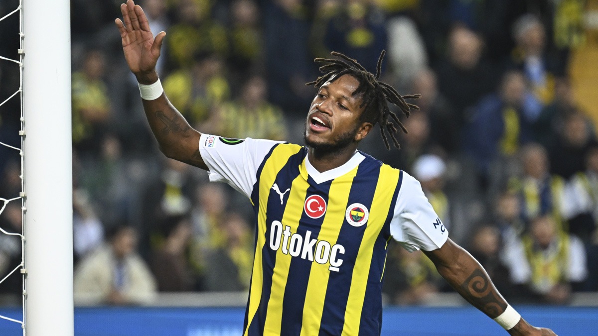 Fenerbahe'de galibiyet sevinci yarm kald