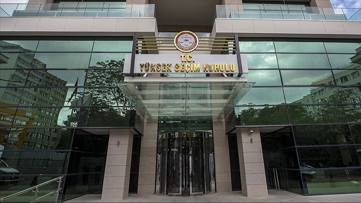 YSK, propaganda serbestlii ve seim yasaklarn aklad