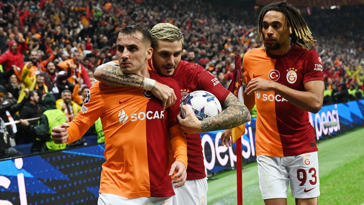 ampiyonlar Ligi'nde ''En iyi gol'' dl iin iki tandk aday!