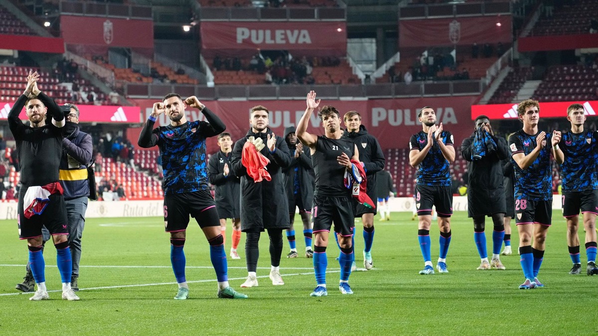 Sevilla'nn galibiyet hasreti 10 ma sonra bitti 