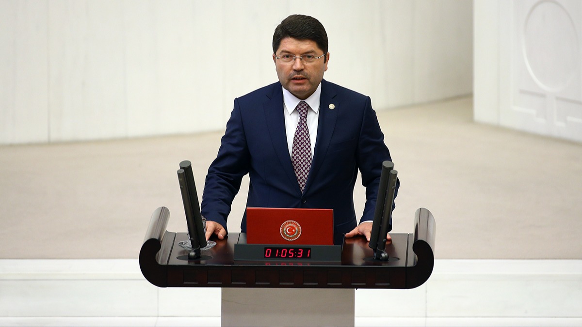 Bakan Tun duyurdu: almalar tamamland