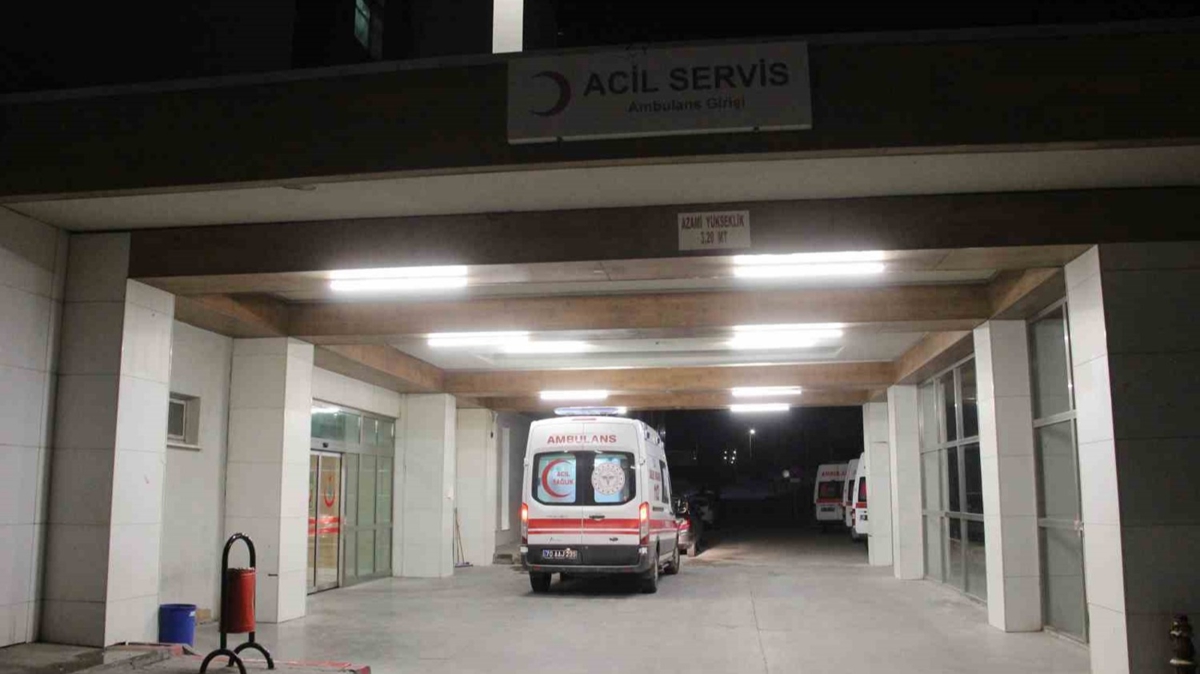 Bıçaklanıp hastane önüne bırakıldılar: Karaman'da skandal olay