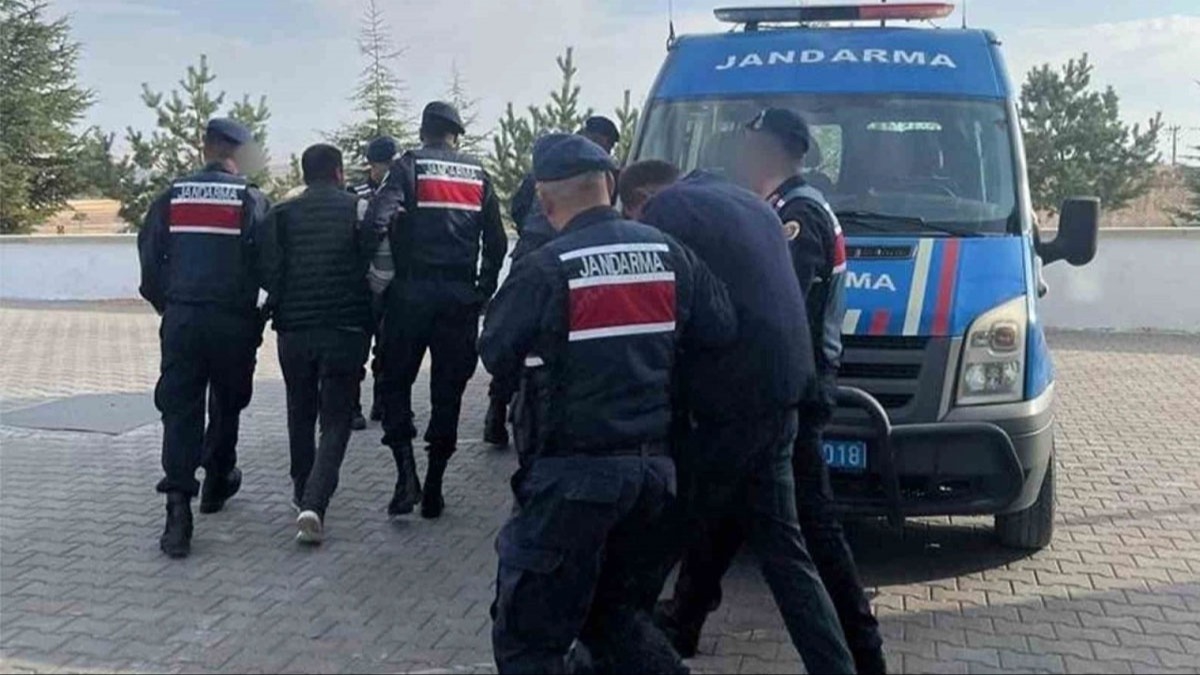 ankr'da 4 adrese e zamanl operasyon: 6 pheliye gzalt 