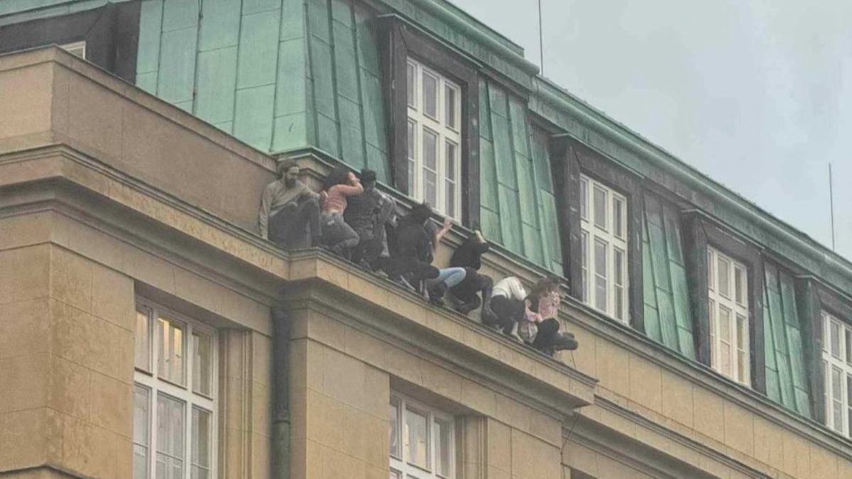 Çekya'da üniversiteye silahlı saldırı: Çok sayıda ölü ve yaralı var