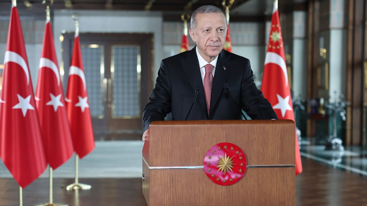 Bakan Erdoan, Kldarolu'ndan kazand tazminat Gazzeli ocuklara balad