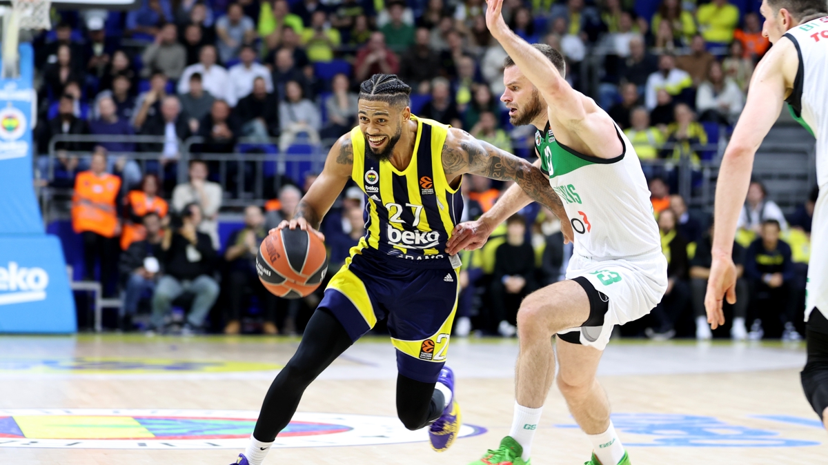 Fenerbahe Beko'nun THY Avrupa Ligi'nde rakibi ALBA Berlin