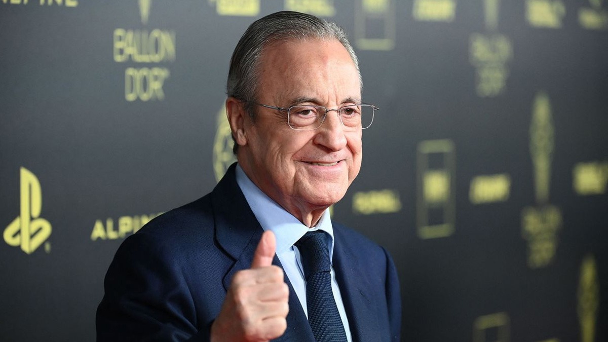 Florentino Perez, Avrupa Sper Ligi kararndan memnun