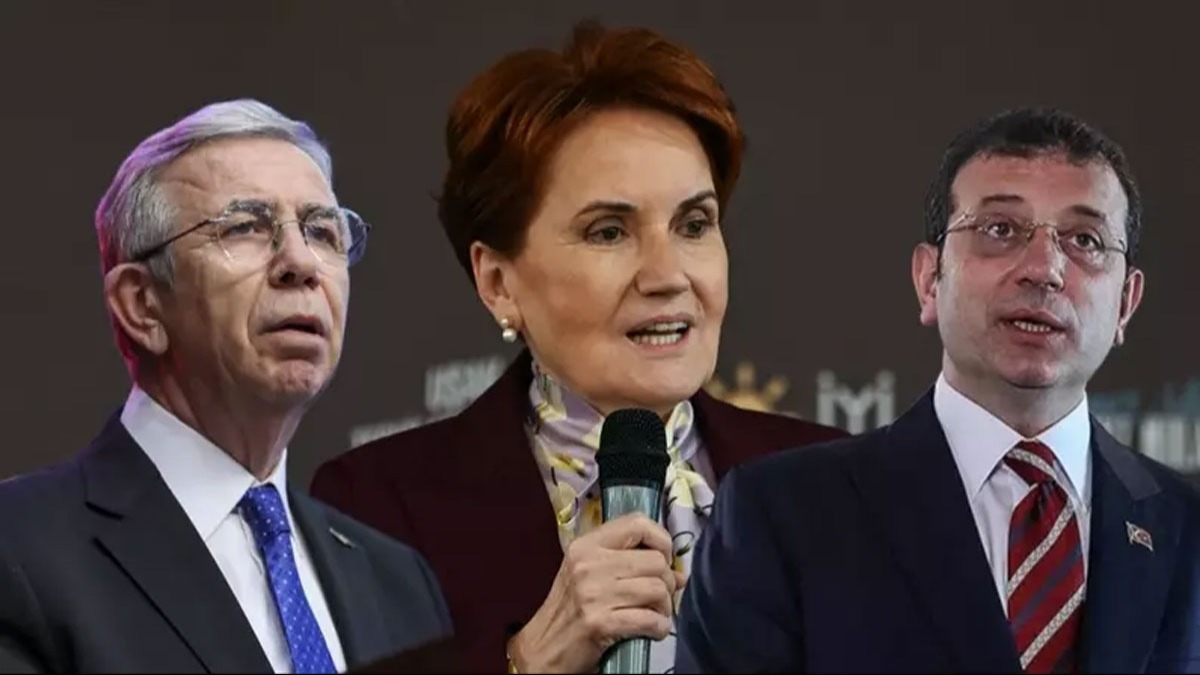 ki parti arasndaki kavga byyor! Y Parti'den mamolu'na ''frldak'' k