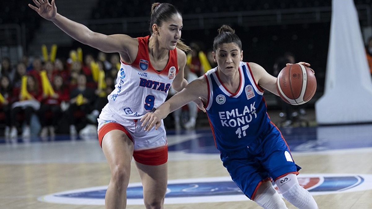 ING Kadnlar Basketbol Sper Ligi'nde 16. hafta program