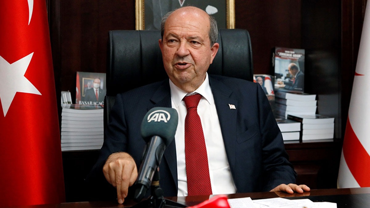 srail ile Rum Kesimi arasndaki ''deniz koridoru'' planna ilikin KKTC'den aklama