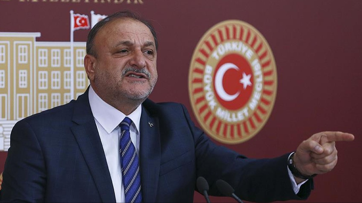 Y Parti-mamolu gerilimi trmanyor... Tartmay alevlendirdi: Oyun deifre oldu, imdi bu tezgahtan syrlmaya al