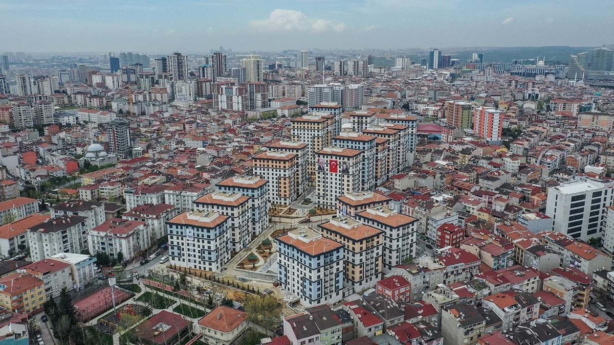 Kentsel dnm, kanunda yaplan yeni dzenlemelerle hzlanacak! ''Yzde 50 art 1 yeterli''