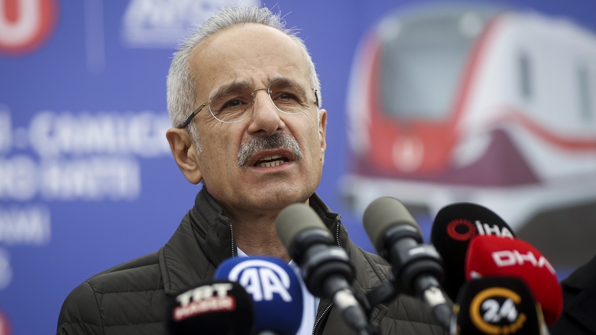 Lojistik merkezlere yeni kriterler geliyor! Bakan Uralolu detaylar paylat