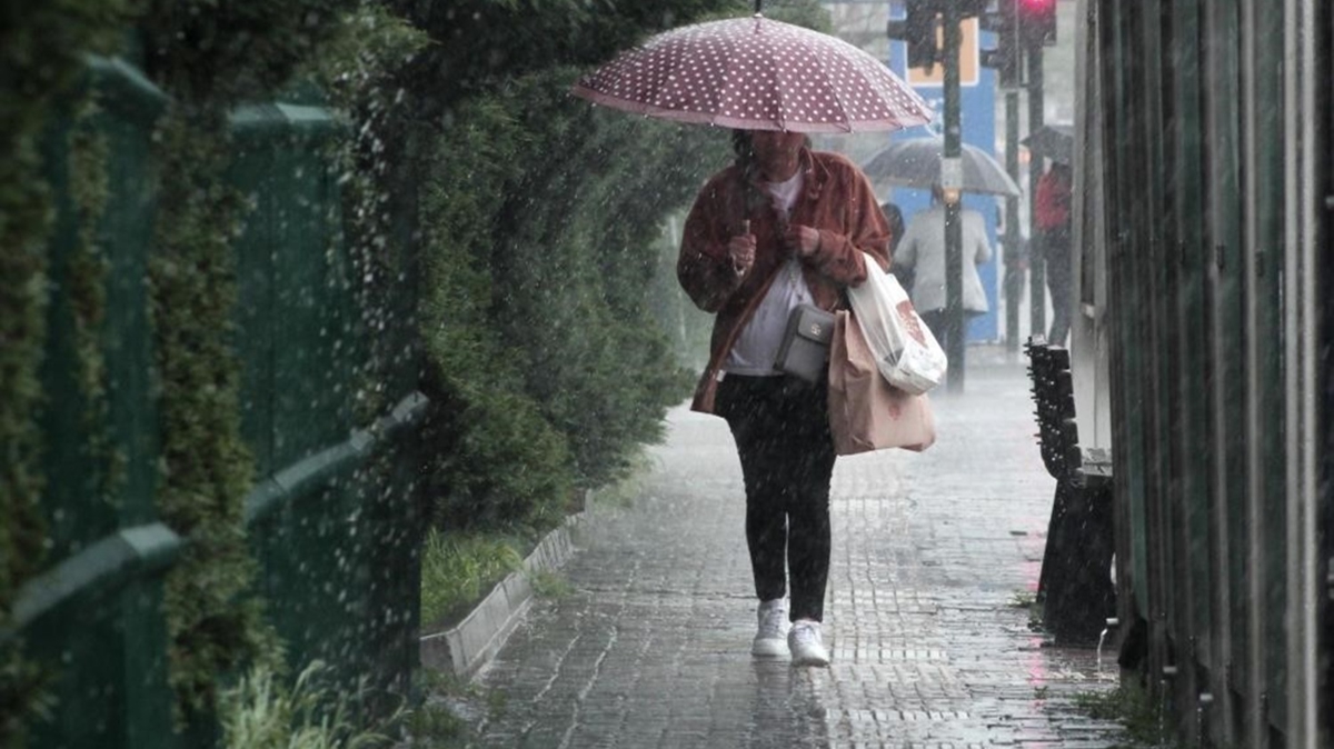 Meteoroloji'den 5 il iin kar uyars