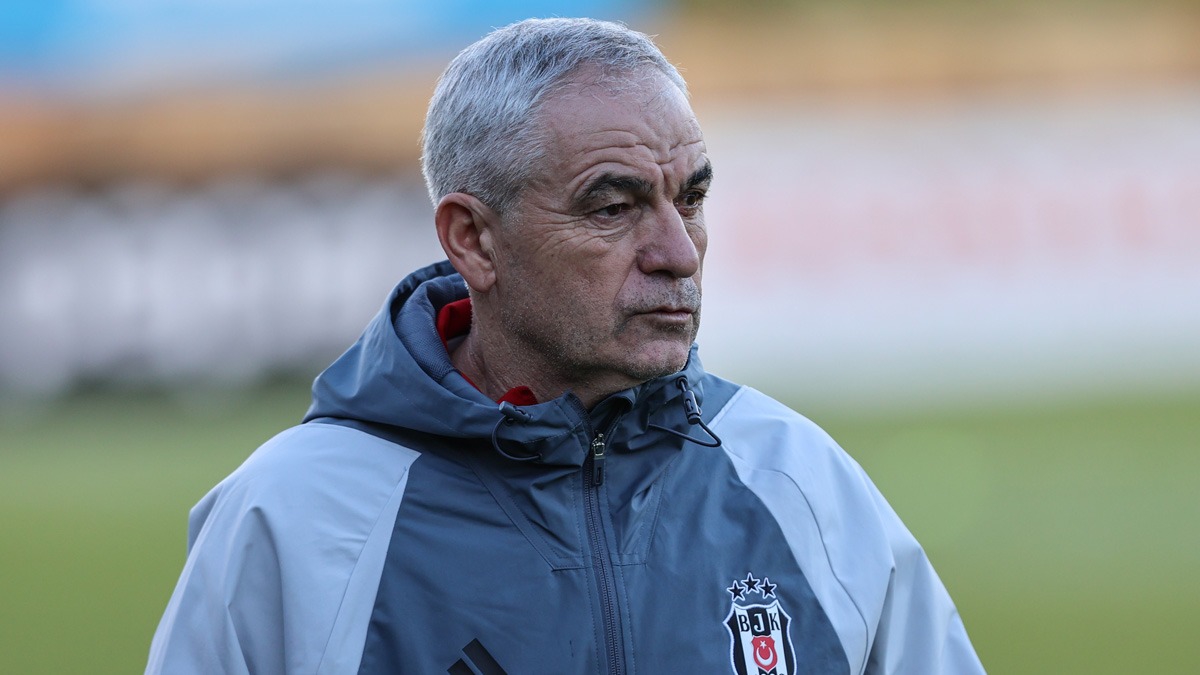 Rıza Çalımbay'ın geleceği netleşiyor! Beşiktaş'ta kaderi 2 maça bağlı