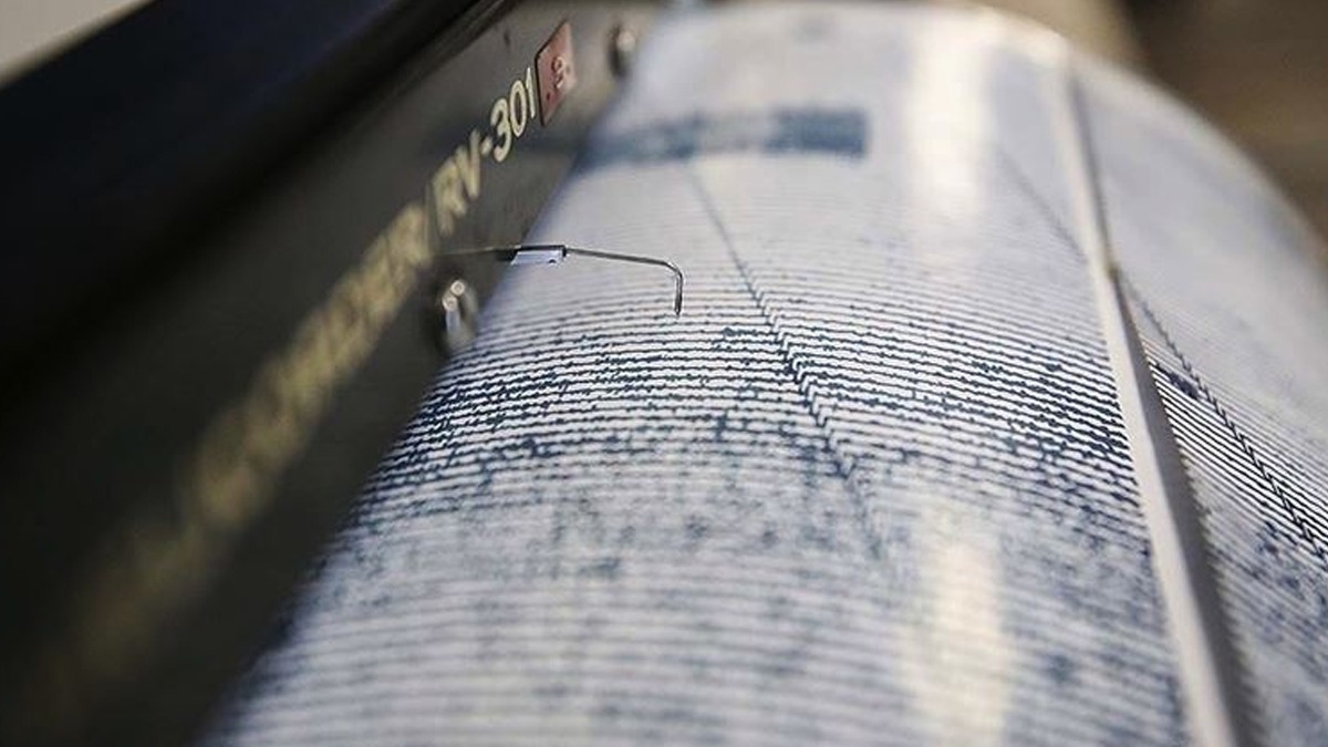 ili'de 5,7'lik deprem