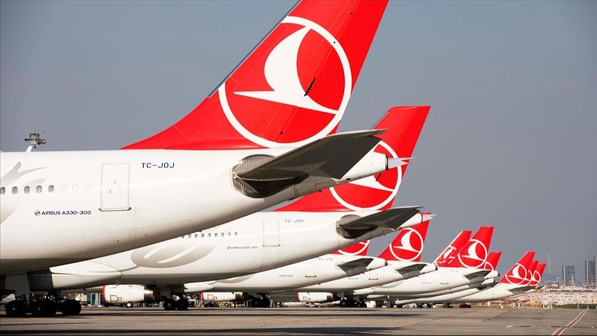 THY, Antalya çıkışlı ve varışlı 11 seferini iptal etti