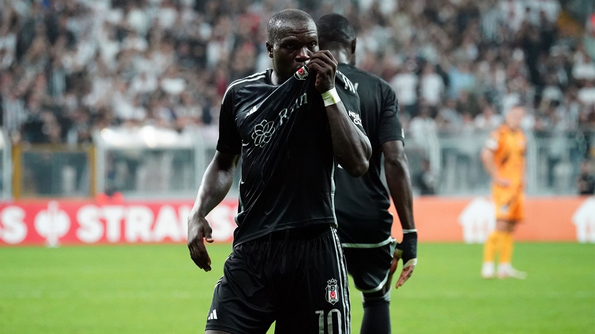 Vincent Aboubakar'a Rusya'dan sürpriz talip! Dev teklif ile geliyorlar