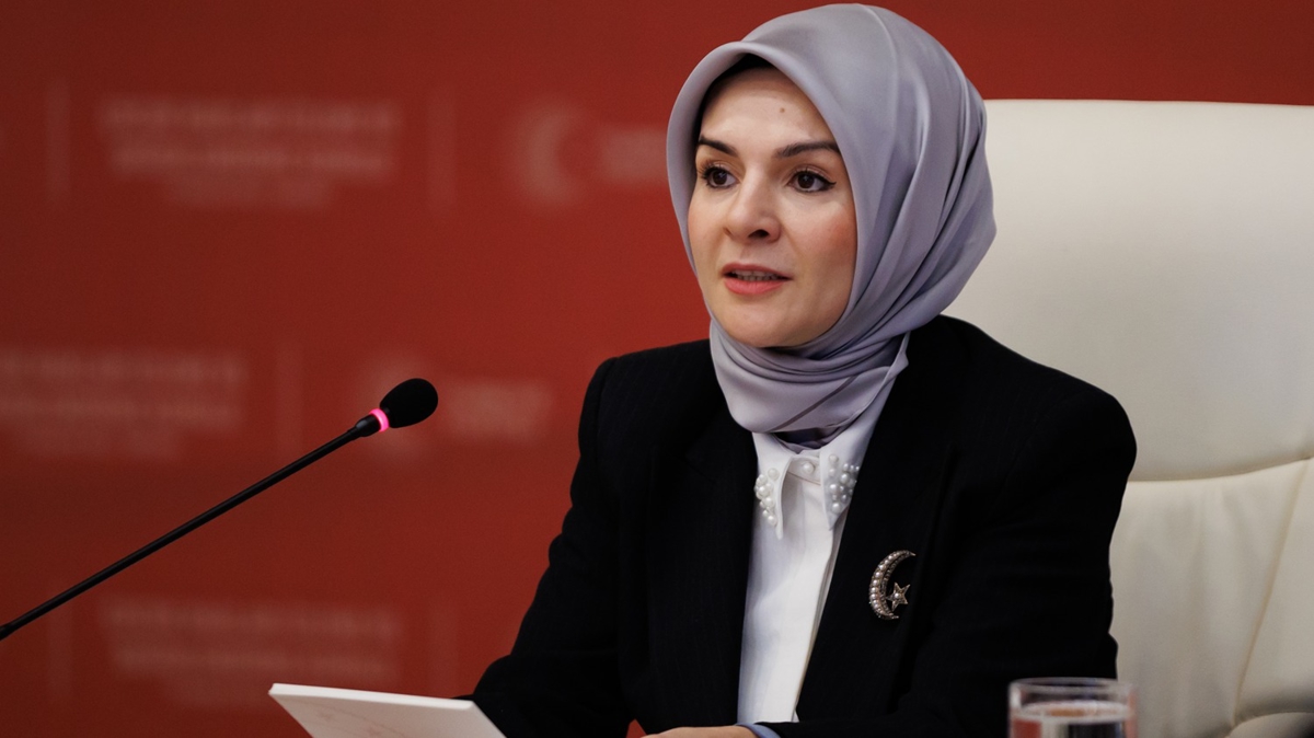 Bakan Gkta: Kadn istihdamn glendireceiz