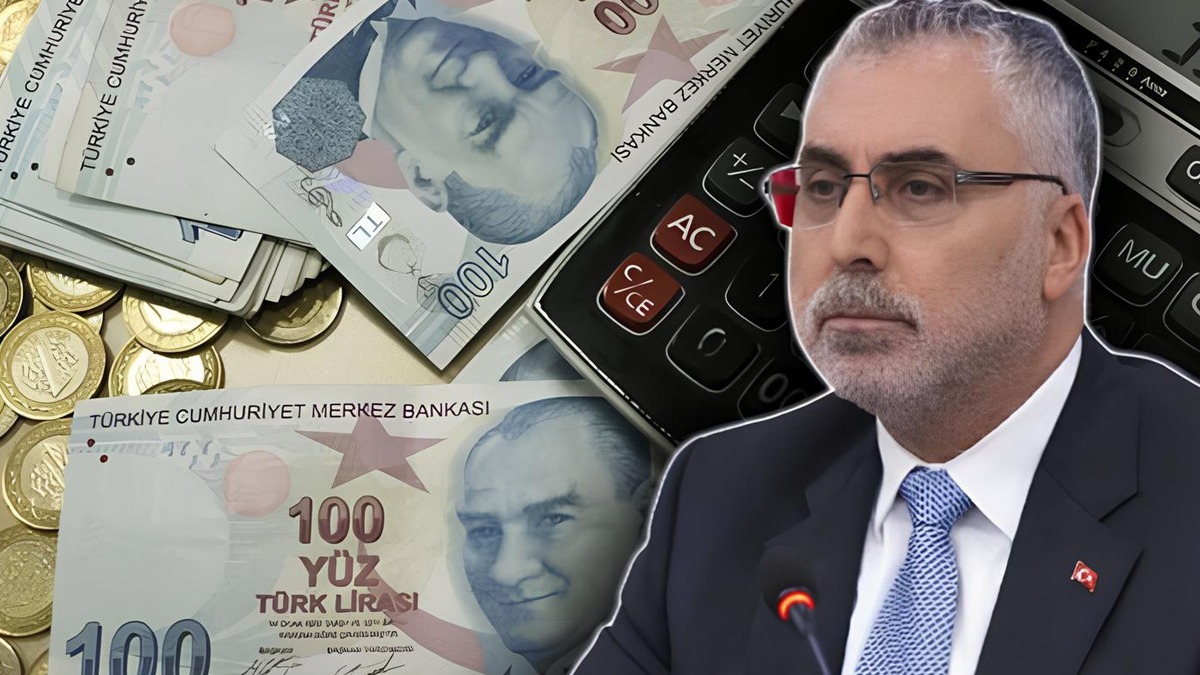 Bakan Ikhan'dan asgari cret aklamas