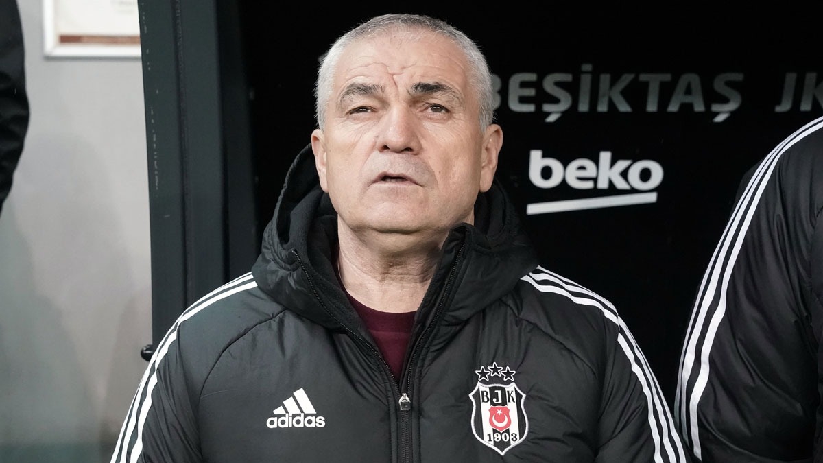 Beikta'ta Rza almbay dnemi sona erdi! Ayrlk resmen duyuruldu