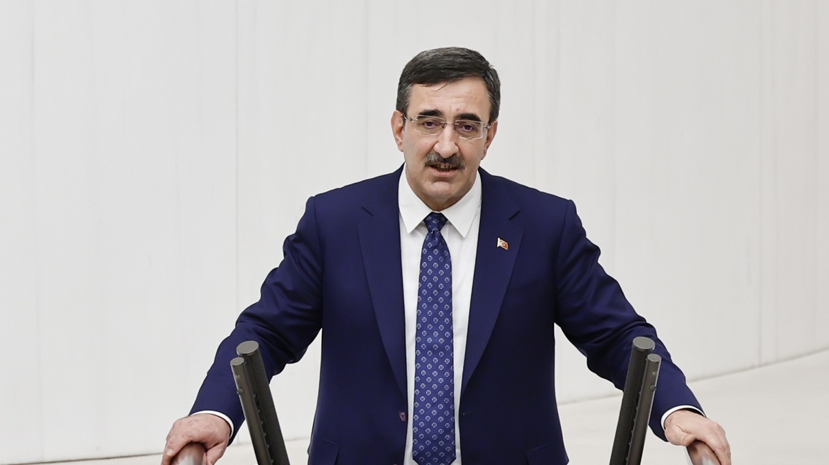 Cumhurbakan Yardmcs Ylmaz: Rezervlerimiz 142,5 milyar dolara ykseldi