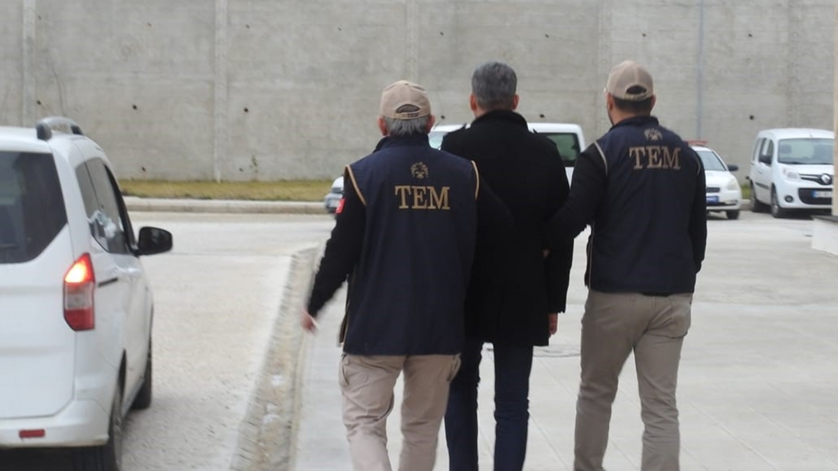 Hakknda kesinlemi hapis cezas bulunan firari FET'c Krehir'de yakay ele verdi