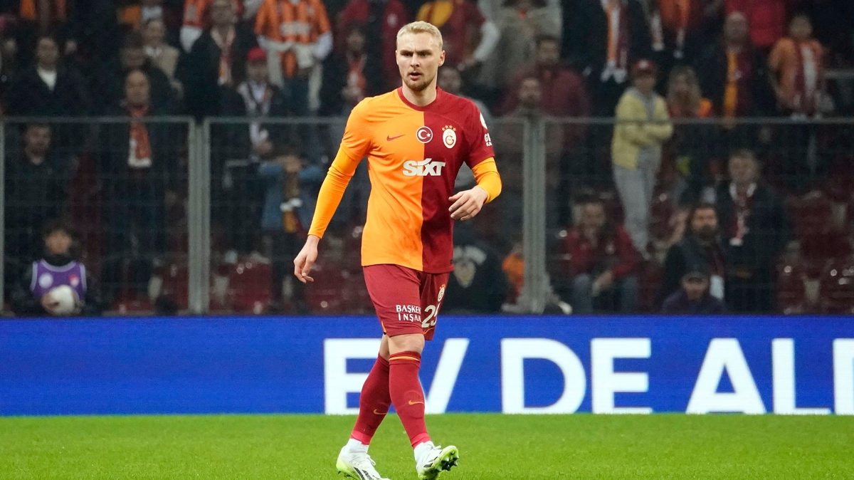 Ibrahimovic'in yeni hedefi Victor Nelsson