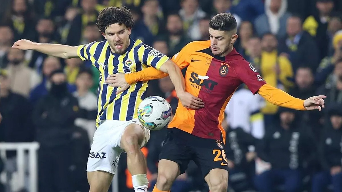 te Kadky'de oynanan son 5 derbinin sonucu 