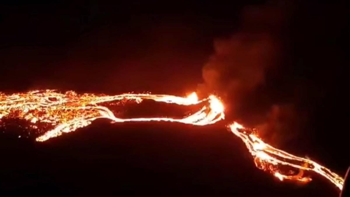 zlanda'da yanarda patlamas nedeniyle tahliye edilenlerin evlerine dnmesine izin verildi