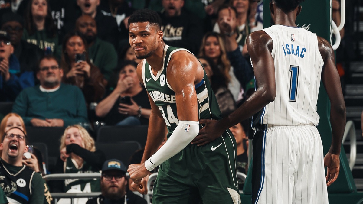 Milwaukee Bucks kazanmaya devam ediyor! st ste 6 ma