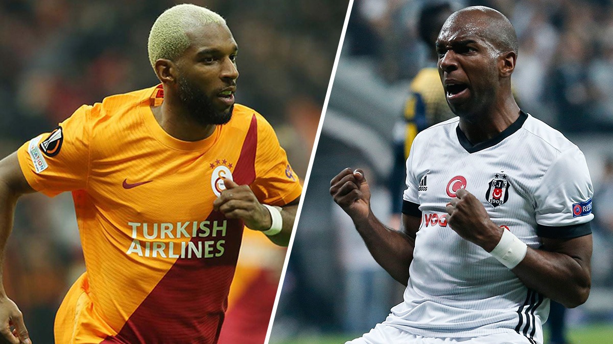 Ryan Babel'den arpc aklamalar! Galatasaray, Fenerbahe ve Fatih Terim szleri